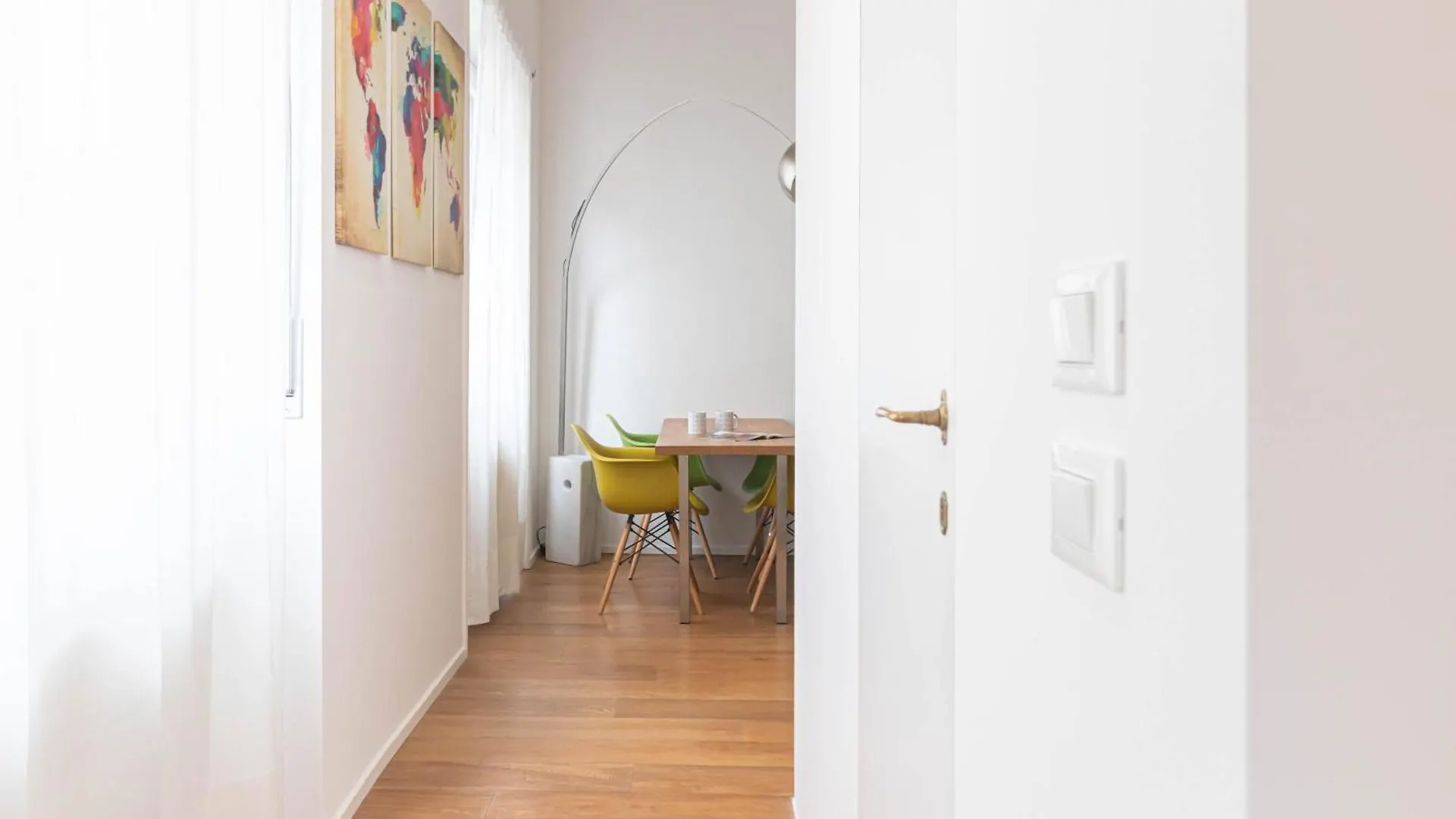 Apartmán Italianway - Salmini 1 Milán Itálie