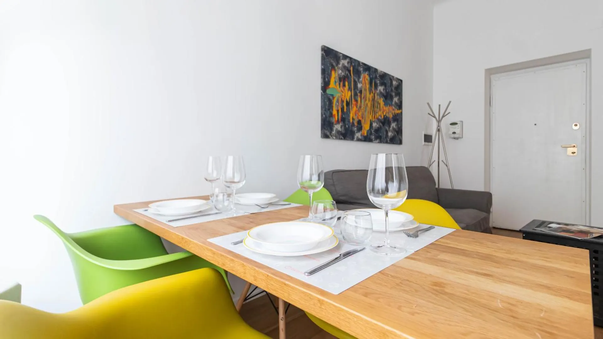 Apartmán Italianway - Salmini 1 Milán Itálie
