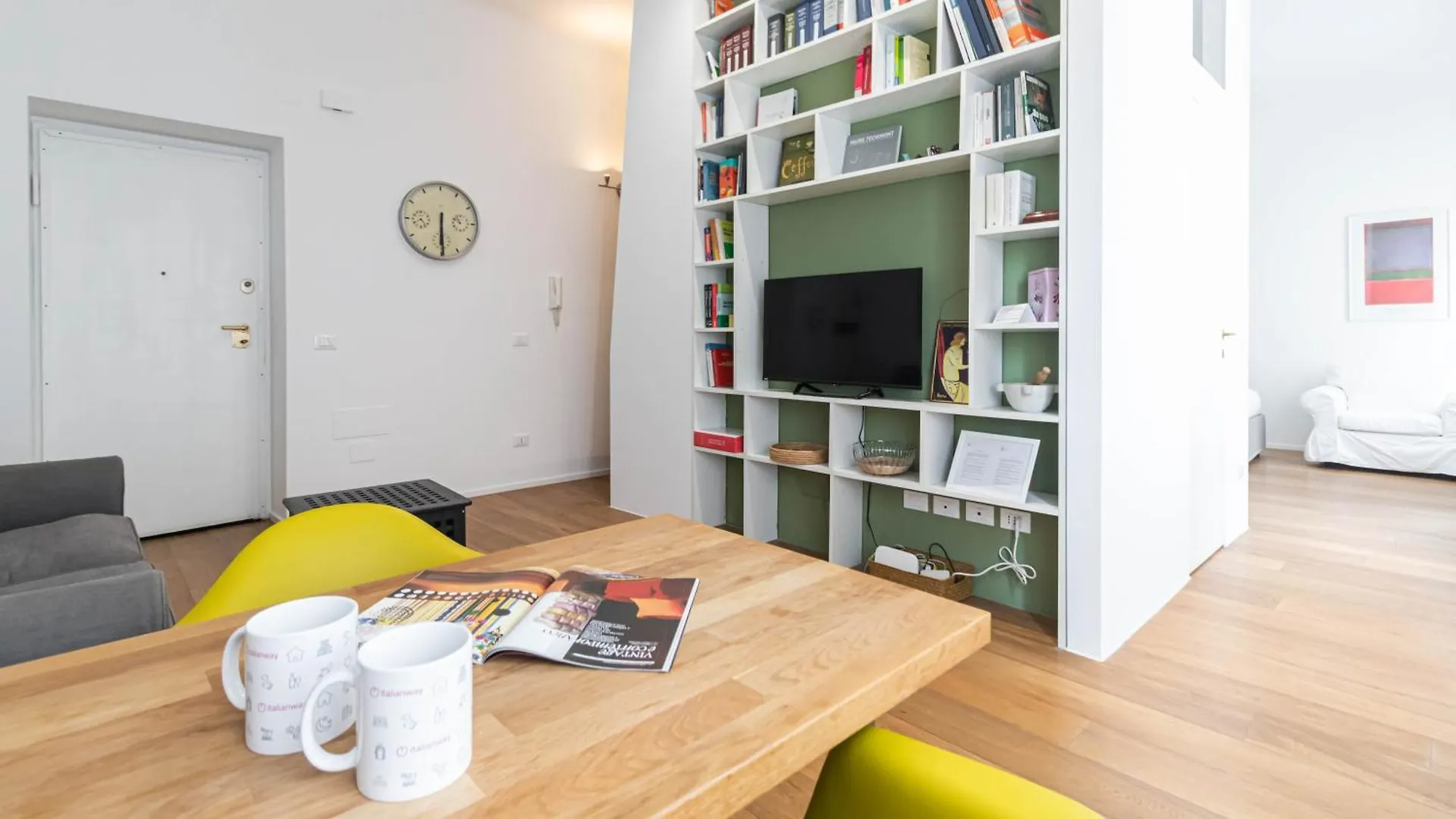Apartmán Italianway - Salmini 1 Milán