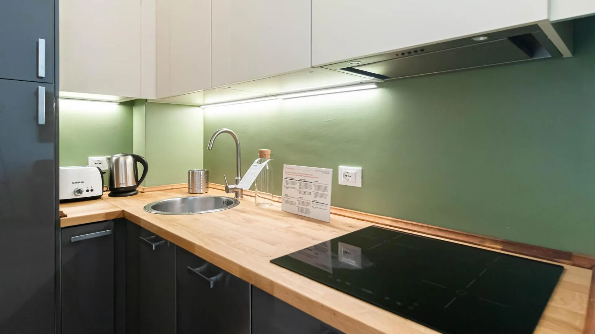 Apartmán Italianway - Salmini 1 Milán Itálie